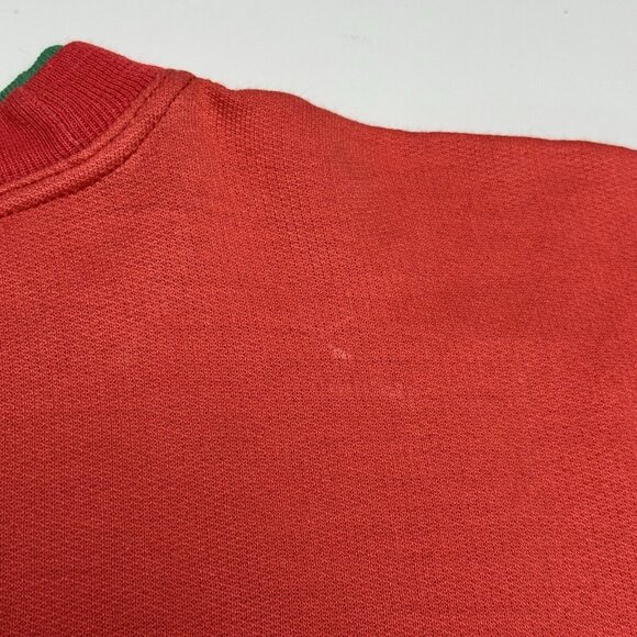 Vintage Utah College Sweatshirt Mens Large 90s Graphic Print Crew Neck - Picture 12 of 14